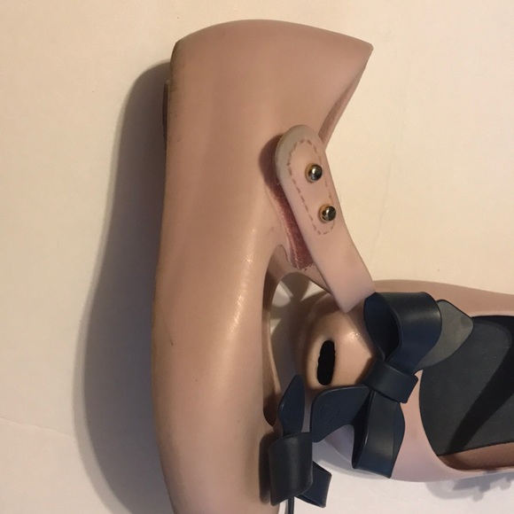 Mini melissa mary janes - Picture 3 of 5